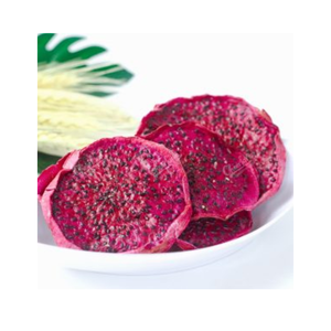 แก้วมังกรอบแห้งรสหวานแบบนิ่มสีแดง/ขาวพร้อมบรรจุภัณฑ์แบบกำหนดเองในเวียดนาม - Product Image 1