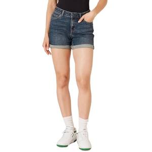 2024 Latest Style High Waisted Casual Denim <b>Women's</b> <b>Shorts</b> Straight Wide Leg Slim Fit Summer <b>Shorts</b> for <b>Women</b> - Product Image 1