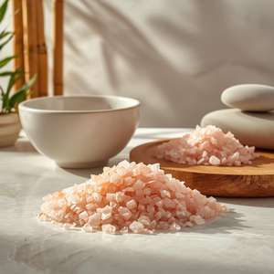 Pakminerals PM-101 Himalayan <b>Pink</b> Salt Bulk Supply 25kg Bags | Pakistan Origin Blended Body Use High Quality 99% Purity Musical - Product Image 2