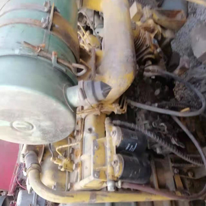 Motor diésel usado para motor, venta al por mayor, para Feng CA6110 - Product Image 2