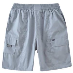 100% Polyester respirant Streetwear Shorts vêtements de sport personnalisé votre propre short sublimé pour homme - Product Image 2