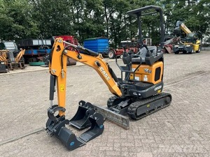 Se Vende: Mini Excavadora Usada con Motor Changchai, Bomba Hidráulica Eaton Shimadzu, 1 Año de Garantía. - Product Image 5