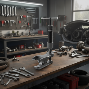 Extractor de rótulas hidráulico Facom, extractores de engranajes, categoría de producto - Product Image 3