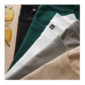 T-shirt blanc décontracté 100% coton pour femmes 180 grammes sérigraphie respirant et Logo décoré pour les vêtements d'été quotidiens - Product Image 5