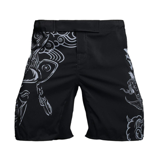 Pantalones cortos de lucha en artes marciales Pantalones cortos Productos de Venta caliente Pantalones cortos MMA - Product Image 3