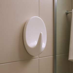 วีแอล ตะขอแขวนเสื้อคลุมทรงรีขนาดเล็ก รุ่น 1170 - Product Image 3