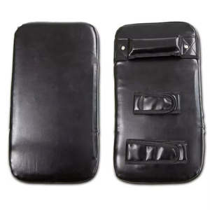 Protector de Golpes de Piel Sintética de Alta Calidad, Duradero, Curvo, para Entrenamiento de Artes Marciales, MMA, Kickboxing - Product Image 2