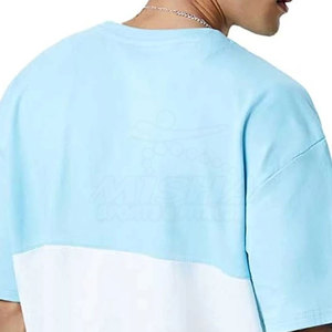 T-shirt surdimensionné 100% coton pour hommes-Durable de haute qualité Design personnalisable Anti-rétrécissement et respirant - Product Image 6