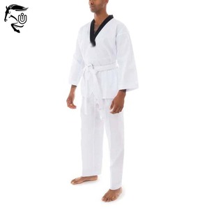 Unbridleds Industry's Stylish Soft Transpirable Jiu Jitsu Gi Uniformes Torneos profesionales Ready Logotipo frontal para uso diario - Product Image 2