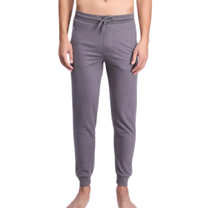 Corredores de algodón 100% para hombre con técnica teñida de ropa Servicio OEM disponible - Product Image 1