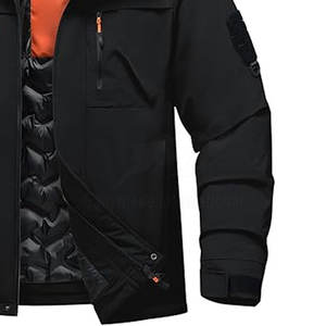 Veste de ski de haute qualité, coupe-vent, imperméable, veste de sport d'hiver pour hommes, neige, snowboard, vestes pour hommes - Product Image 5