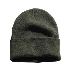 Gorro Holgado de Invierno Unisex, Gorro de Punto, Material Suave y Elástico, Gorro para Clima Frío, Diseño Moderno, Acogedor para Hombres y Mujeres - Product Image 3