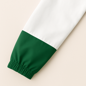 Veste coupe-vent personnalisée | Fabricant OEM ODM Vestes légères de streetwear et de vêtements de sport Fournisseur de vêtements d'extérieur en gros - Product Image 5