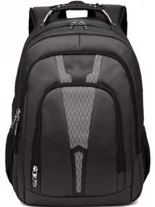 Sac pour ordinateur portable Premium Dent avec doublure douce et étui de protection en nylon pour ordinateurs portables de 14 à 15,6 pouces - Product Image 2