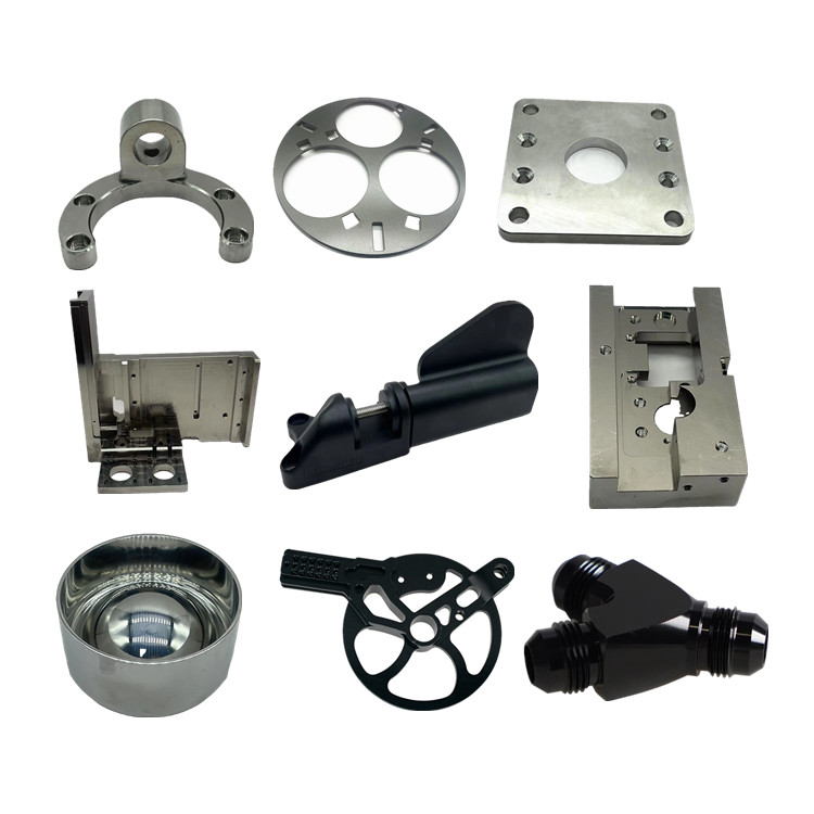 High quality factory supply attractive price brass machining parts hardware CNC machining materials metal steel stainless steel