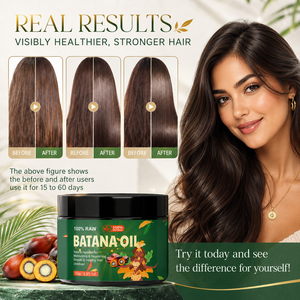 Wholesale Pure Batana Oil Unrefined Botanical <b>Hair</b> Care Butter For Scalp Nourishment And Anti Breakage Bulk Raw Batana Oil - Product Image 2