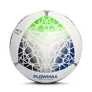 Balón de fútbol híbrido al por mayor tamaño personalizado balón de fútbol híbrido superventas balón de fútbol híbrido - Product Image 4