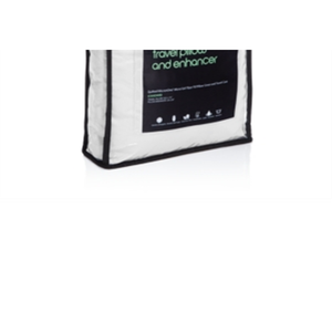 Bloomingdale's Cuscino Antiallergico Queen Size Bianco in Poliestere - Product Image 3