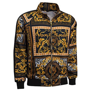 Sweat-shirt unisexe en molleton éponge français avec logo personnalisé Survêtements décontractés pour adultes High Street pour hommes Survêtement d'hiver - Product Image 2