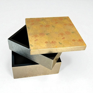 Cajas de laca con logotipo personalizado, las mejores ventas, caja lacada de calidad premium, suministro de fábrica - Product Image 2