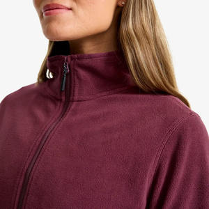 Venta al por mayor de chaquetas y abrigos de lana unisex personalizados al aire libre diseño liso ropa exterior cálida y duradera para las mujeres - Product Image 4