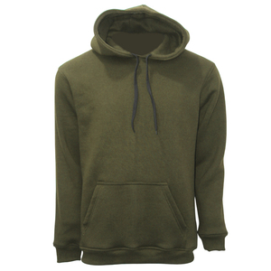 Sudaderas con Capucha Extra Grandes de Algodón 100% Pesado para Hombre, Estilo Urbano, Lisas - Product Image 5