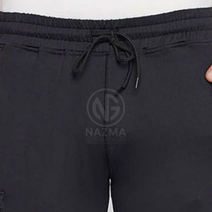 Pantalones Deportivos Casuales Ligeros para Hombre, Lavado Oscuro, 100% Algodón, Transpirables, Precio al por Mayor, Venta en Línea - Product Image 6