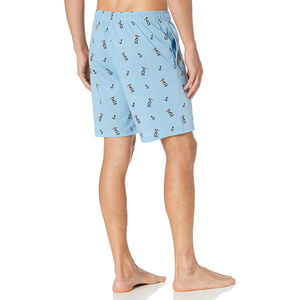 Shorts de plage familiaux imprimés par sublimation de haute qualité pour hommes Meilleures ventes Shorts sublimés confortables pour hommes - Product Image 2
