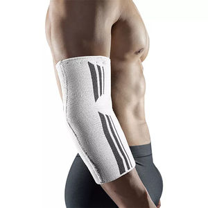 Nouveau support de coude de manchon de manchette de compression en néoprène de haute qualité pour l'haltérophilie et la protection des bras - Product Image 3