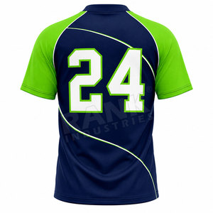 En stock, nouveau style d'uniforme de lacrosse, le plus populaire, fabriqué par le meilleur fabricant, faible MOQ, uniforme de lacrosse - Product Image 6