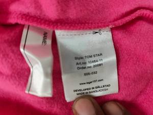 Cardigan à capuche décontracté à manches longues pour garçon à la mode Pull à carreaux en coton et polyester Nouvelle arrivée du Bangladesh - Product Image 5