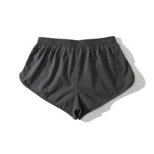 2025 hommes 100% coton décontracté sport Shorts confortable été basket-ball Shorts pour Gym et extérieur Jogging Offres Spéciales uni teint - Product Image 1