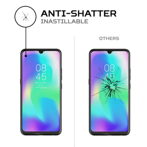 ฟิล์มกันรอย ANTISHOCK TECNO Pouvoir 3 อุปกรณ์เสริมมือถือที่ทนทานและดูดซับแรงกระแทก - Product Image 5