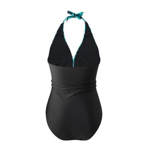 Maillot de bain une pièce personnalisé et modeste Fabricant OEM Pakistan Créé pour les femmes qui préfèrent la couverture et le confort - Product Image 2