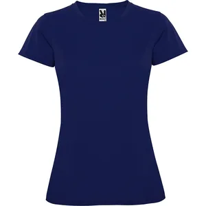 T-Shirt Personalizzata Monte Carlo Donna per Scopi Promozionali - Product Image 5