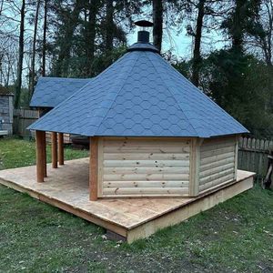 Parrilla Grill-KOTA de 16.5m² - Product Image 2