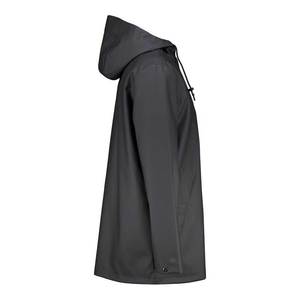 <b>Men</b> <b>Lightweight</b> Waterproof Full Zipper Hooded <b>Rain</b> <b>Jacket</b> Breathable Windproof Shell Windproof Warm Outdoor Down <b>Jacket</b> For <b>Mens</b> - Product Image 4