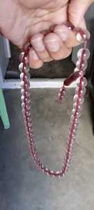 Adornos Personalizables para Tasbih Vintage con Resina Ecológica, Redondos, Pulidos, Artísticos y Coleccionables, Color Personalizado IN;34648 - Product Image 3