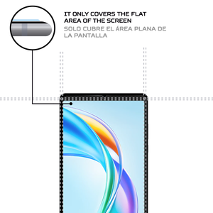 Protector de Pantalla ANTISHOCK para Honor Pad X7 8.7 - Product Image 4