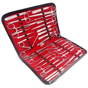 Juego de apendectomía básica Premium para cirugía general Nuevo instrumento quirúrgico para apendicectomía Cirugía plástica Fuente de alimentación manual - Product Image 5