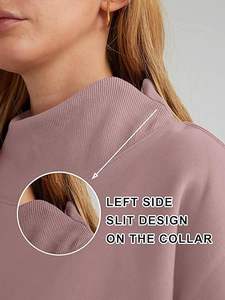 Sweat-shirt tendance surdimensionné à imprimé numérique pour homme, manches longues, haut décontracté, coupe classique, pull - Product Image 2