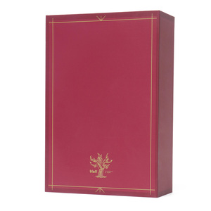 Premium rigid <b>magnetic</b> wine <b>gift</b> <b>boxes</b> wholesale custom logo wine bottle packaging <b>boxes</b> - Product Image 2