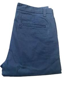 กางเกงชิโน่ผู้ชายคุณภาพสูงรุ่นใหม่ล่าสุด ป้ายแบรนด์สั่งทำ ผ้าแคนวาสผสมคอตตอน ไซส์ใหญ่ ทรงปกติ ใส่ทำงานหรือลำลอง - Product Image 5