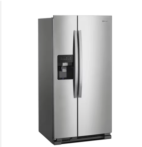 ข้อเสนอที่ดีที่สุดปี 2026 ตู้เย็นอัจฉริยะแบบตั้งพื้น ขนาดมาตรฐาน 36 นิ้ว กว้าง 2 ประตู ทำจากสแตนเลส ระบบละลายน้ำแข็งอัตโนมัติ ป้องกันรอยนิ้วมือ ทนทานต่อการใช้งานหนัก - Product Image 3