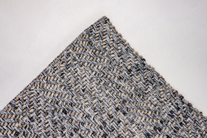 Handmade Large Modern Flat Weave Wool Rug Rectangle Shape Fancy Design <b>Washable</b> for Home Hotel Living Room-Best <b>Runner</b> Rugs - Product Image 2