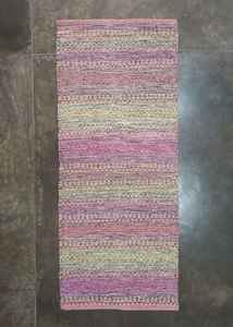 Luxurious Hand Woven Cotton <b>Rug</b> <b>Runners</b> Soft and Stylish Oriental Home Decor Direct Factory Price <b>Washable</b> - Product Image 5