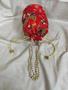 Sac potli brodé de créateur pour les mariages indiens, les festivals, les demoiselles d'honneur, la Saint-Valentin, le Nouvel An, Ganpati - Product Image 2