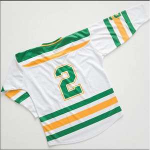 Nouveau maillot de hockey sur glace de haute qualité en gros, logo personnalisé professionnel, sublimation, broderie personnalisée - Product Image 2