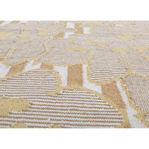 พรมขนสัตว์ทอลายทางแบบแบน Alhambra Ivory ลายทาง ซักได้ ใช้ในบ้าน-ADWP-13065 - Product Image 3