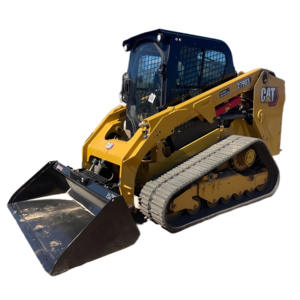 Venta caliente 2020 CATERPILLAR 279D3 Minicargador Aprobado por EPA Minicargador con motor potente - Product Image 1
